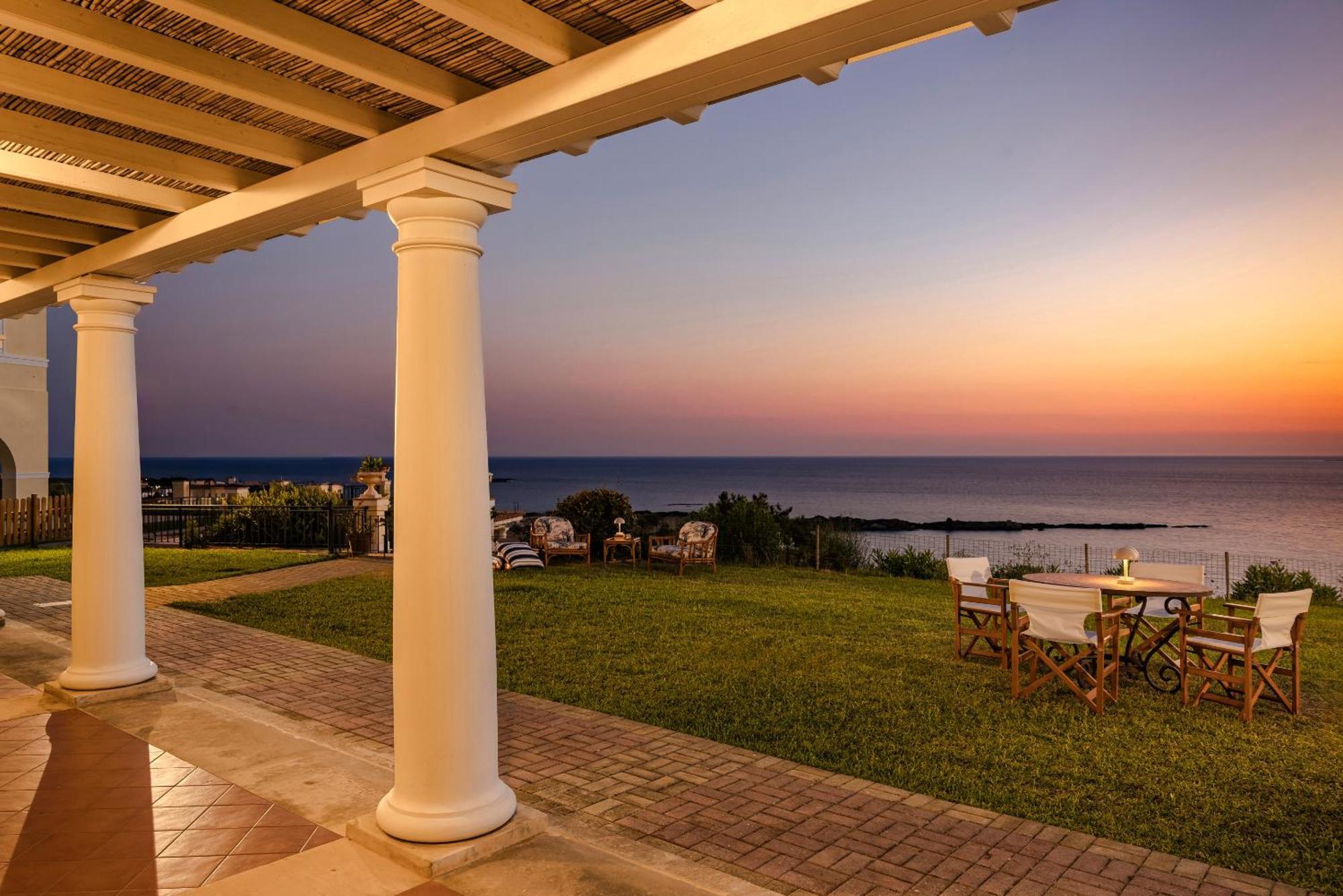 Villa Rhoe Minia Dış mekan fotoğraf