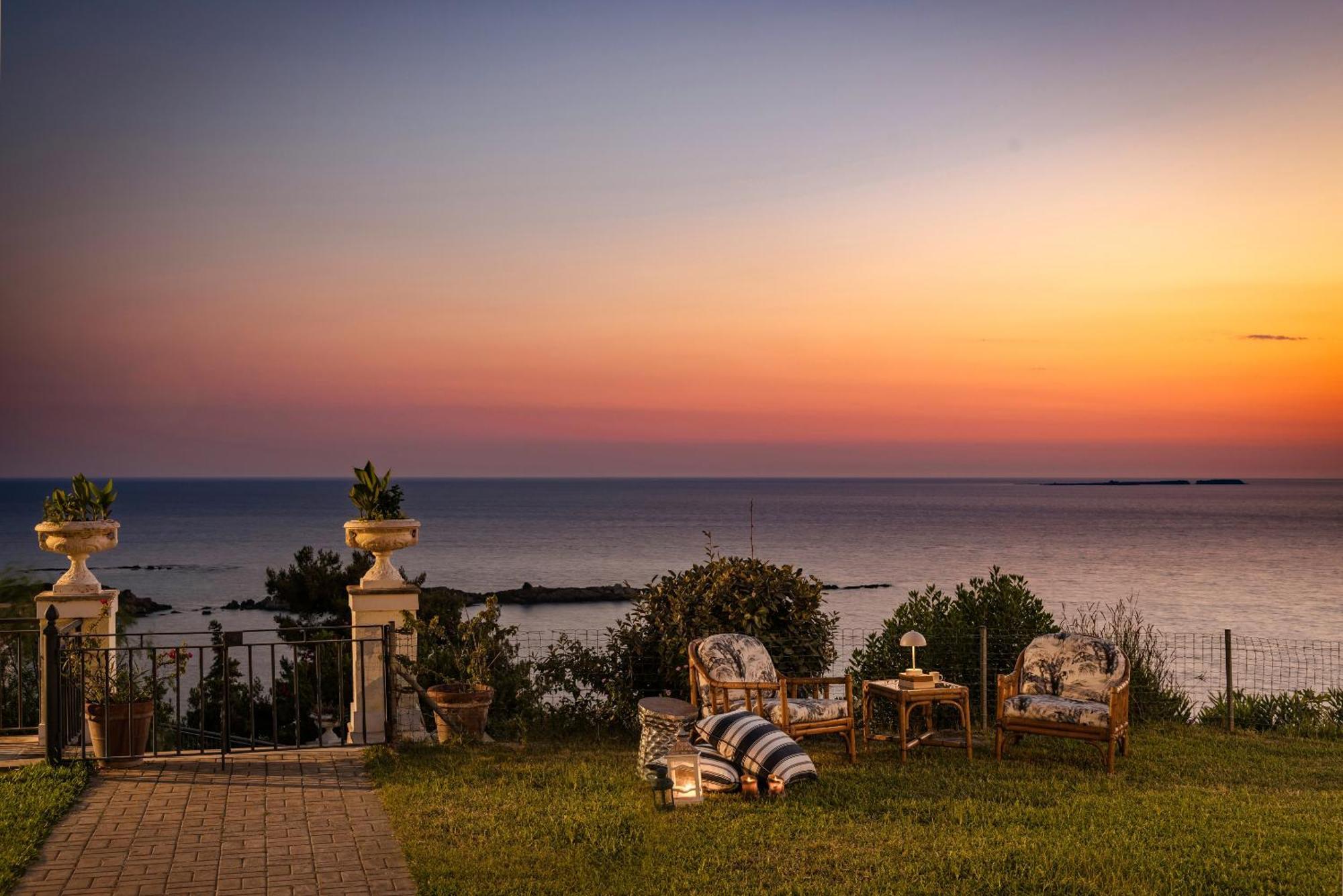 Villa Rhoe Minia Dış mekan fotoğraf