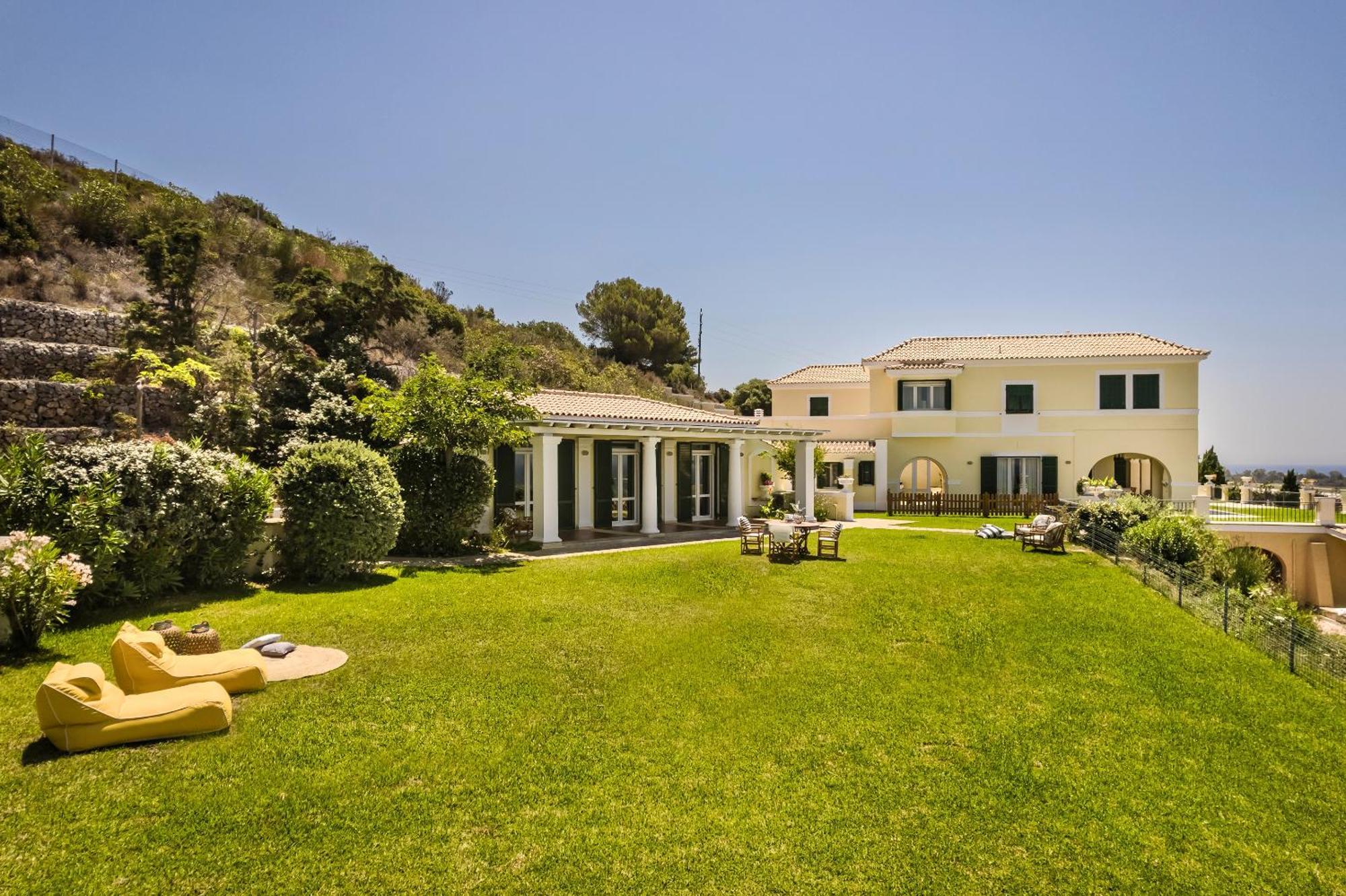 Villa Rhoe Minia Dış mekan fotoğraf